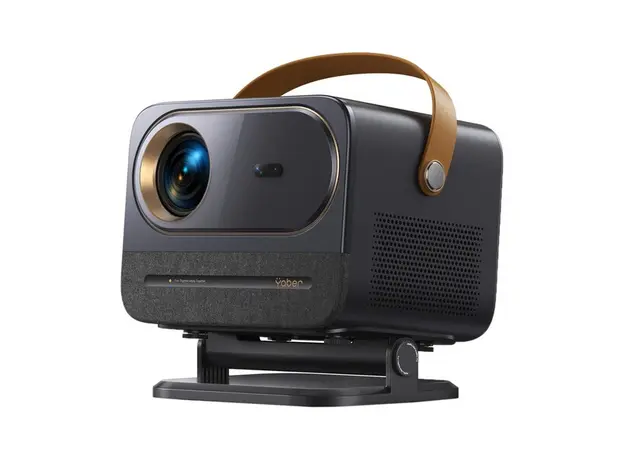 პროექტორი Yaber U12 Home Cinema, LCD Projector, FHD 1920x1080, 700lm, Black, 7 image