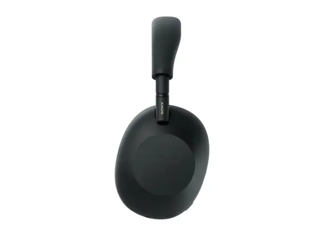 ყურსასმენი Sony WH1000XM6 wireless noise cancelling headphones Black (WH-1000XM6/B), 3 image