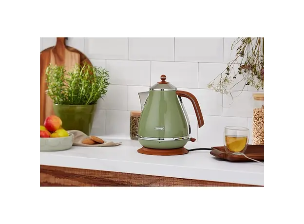 Teapot DELONGHI KBOV2001.GR, 4 image