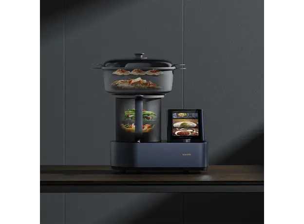 სამზარეულოს მულტირობოტი Xiaomi Smart cooking robot (BHR5930EU), 8 image