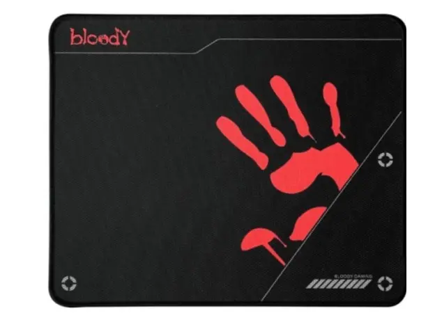 მაუსპადი A4tech Bloody BP-50M Gaming Mouse Pad, 2 image