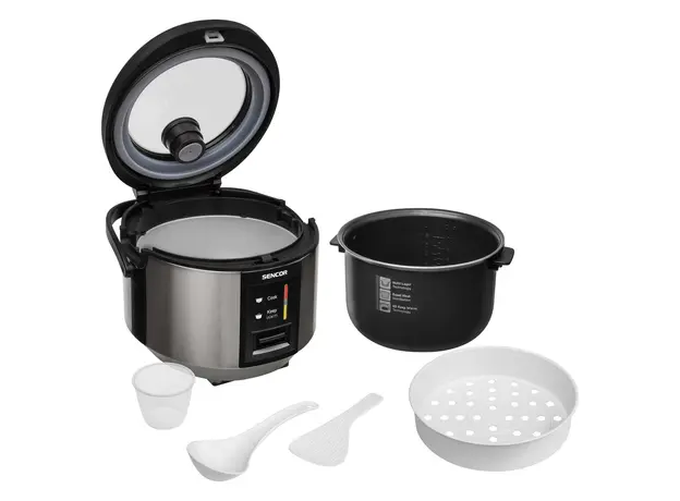 ბრინჯის სახარში ქვაბი Sencor SRM SRM 1890SS Rice Cooker, 11 image