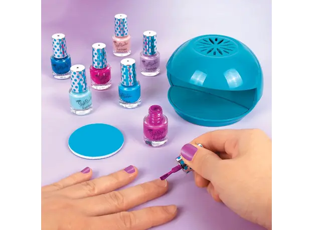 ფრჩხილის ლაქის ნაკრები MAKE IT REAL 43235MR, 3 image