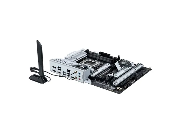 დედა დაფა ASUS PRIME Z790-A WIFI s1700 Z790 4xDDR5 M.2 HDMI DP Wi-Fi BT ATX, 6 image