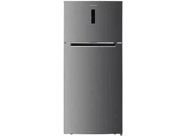 მაცივარი Hoffmann NF-184SD, 527L, A+, No Frost, Refrigerator, Silver, 4 image