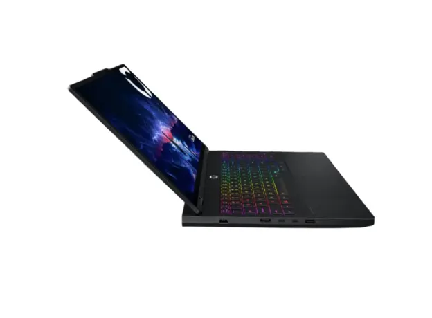 ნოუთბუქი Lenovo Legion 5 Pro 16" OLED 165Hz Ultra 9 275HX 32GB 1TB SSD RTX 5070 8GB Eclipse Black, 4 image