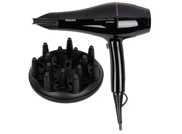 თმის საშრობი Philips BHD274/00, 4 image