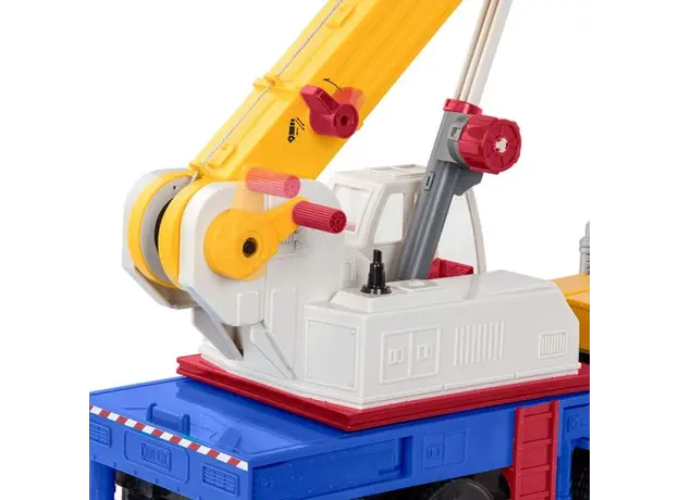 სატვირთო ამწე DRIVEN Standard Truck Crane, 135 cm WH1101Z, 5 image