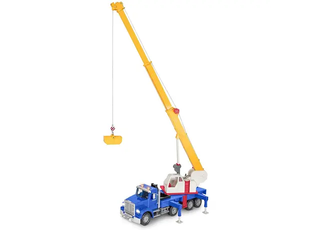 სატვირთო ამწე DRIVEN Standard Truck Crane, 135 cm WH1101Z, 7 image