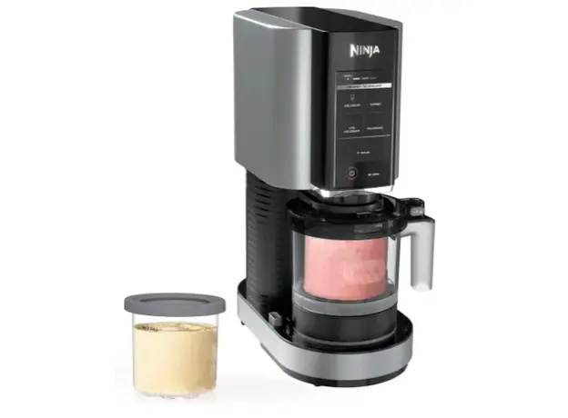 ნაყინის აპარატი NINJA NC300EU, 3 image