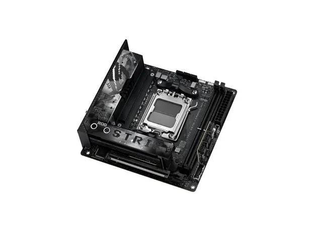 დედა დაფა Asus 90MB1IW0-M0EAY0 ROG STRIX X870-I GAMING WIFI, AM5, DDR5, 96GB, 7 image
