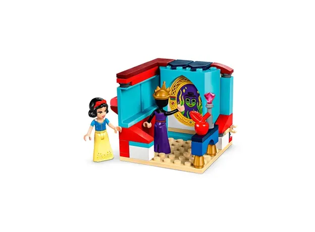 ლეგო Constructor LEGO Disney Princess Snow White's Jewelry Box, 5 image