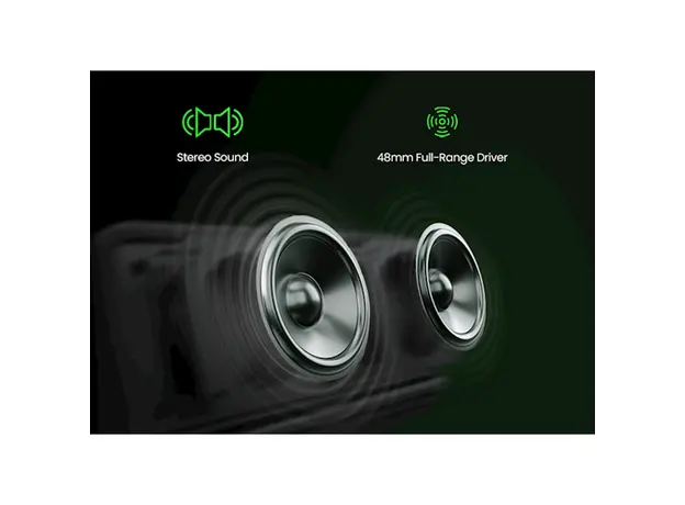 დინამიკი Edifier MP230, 20W, Bluetooth, USB, Micro SD, Speaker, Retro Black, 9 image