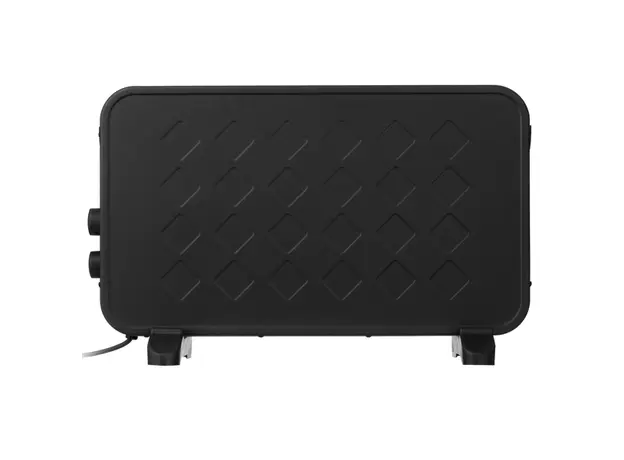 ელექტრო გამათბობელი Ardesto CHH-2000MBR, 2000W, 20m², Electric Heater, Black, 4 image