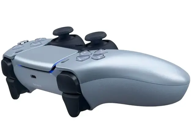 ჯოისტიკი Playstation DualSense PS5 Wireless Controller Sterling Silver /KIA/PS5, 4 image