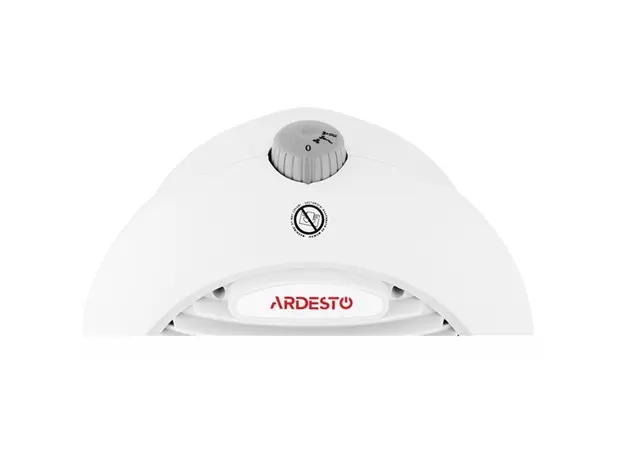 თბოვენტილატორი Ardesto FHK-2000GY, 2000W, Fan, Grey, 4 image