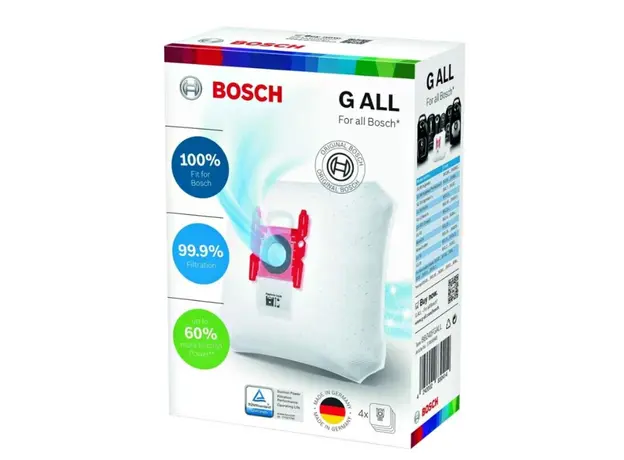 მტვერსასრუტის ფილტრი BOSCH BBZ41FGALL