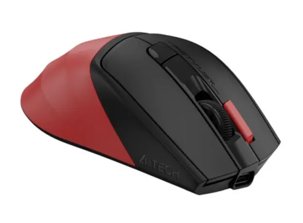 მაუსი A4Tech Fstyler FG45CS Air2 2.4G Wireless Mouse Sports Red, 4 image
