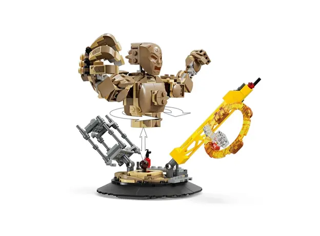 ლეგო LEGO Marvel Spider-Man vs. The Sandman: The Final Battle, 5 image