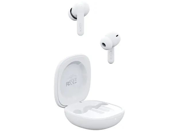 უსადენო ყურსასმენი Aukey EP-B2 Beyond ANC Elite Wireless Earbuds - White, 3 image