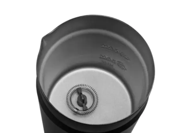 რძის ქაფის ამომყვანი Sencor SMF 2031BK Milk Frother, 5 image