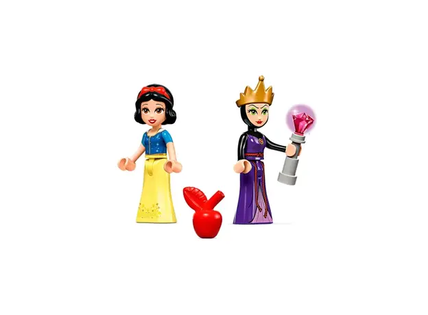 ლეგო Constructor LEGO Disney Princess Snow White's Jewelry Box, 6 image