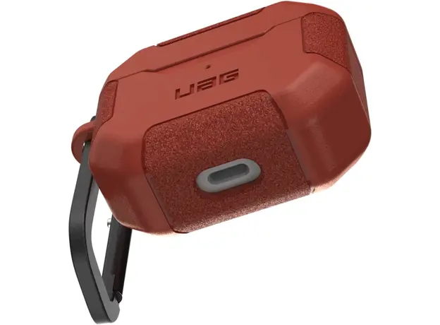 ყურსასმენის ქეისი UAG 104127119191 Scout, AirPods 3 GEN, Headphone Case, Rust, 5 image