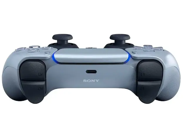 ჯოისტიკი Playstation DualSense PS5 Wireless Controller Sterling Silver /KIA/PS5, 5 image