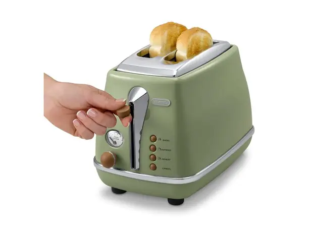 ტოსტერი Delonghi CTOV2103.GR, 4 image