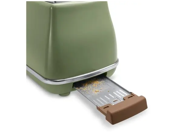 ტოსტერი Delonghi CTOV2103.GR, 2 image