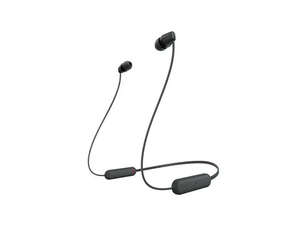 ყურსასმენი Sony WI-C100 Wireless In-ear Headphones, 2 image