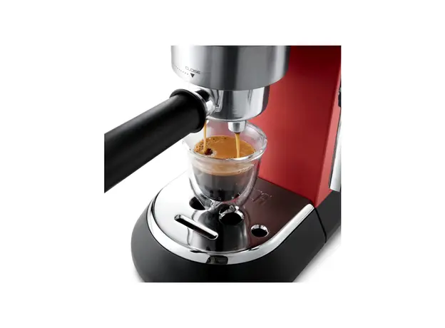 ყავის აპარატი DELONGHI EC685.R, 5 image