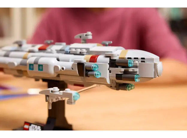 ლეგო LEGO Constructor Star Wars Home One Starcruiser, 4 image