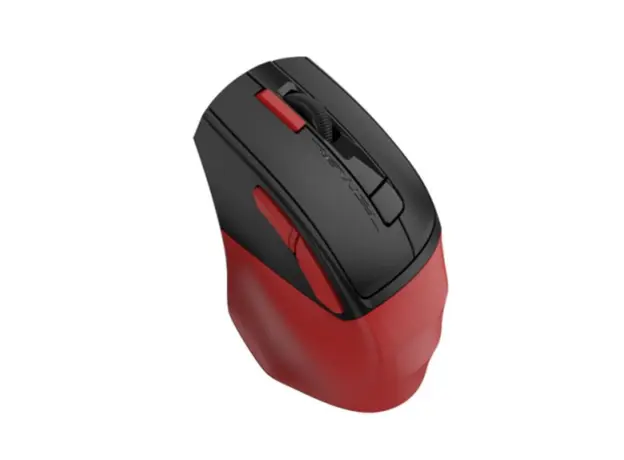 მაუსი A4Tech Fstyler FG45CS Air2 2.4G Wireless Mouse Sports Red, 3 image