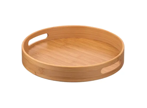 ლანგარი Ardesto AR1430BR Midori, Tray, Wood, 3 image