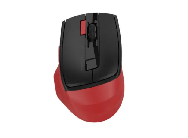 მაუსი A4Tech Fstyler FG45CS Air2 2.4G Wireless Mouse Sports Red, 2 image