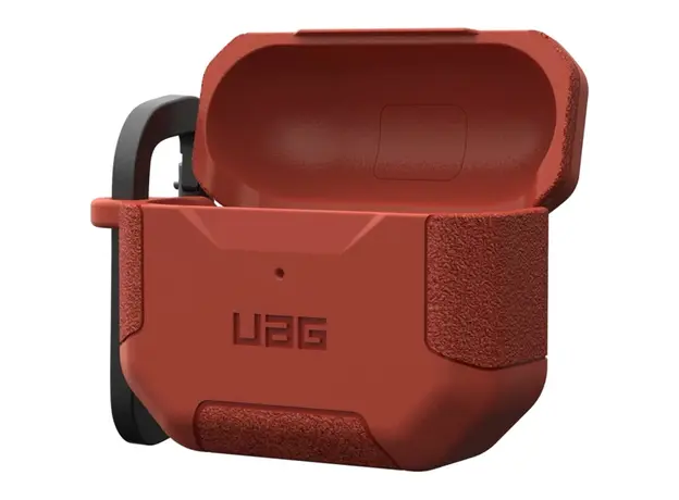 ყურსასმენის ქეისი UAG 104127119191 Scout, AirPods 3 GEN, Headphone Case, Rust, 3 image