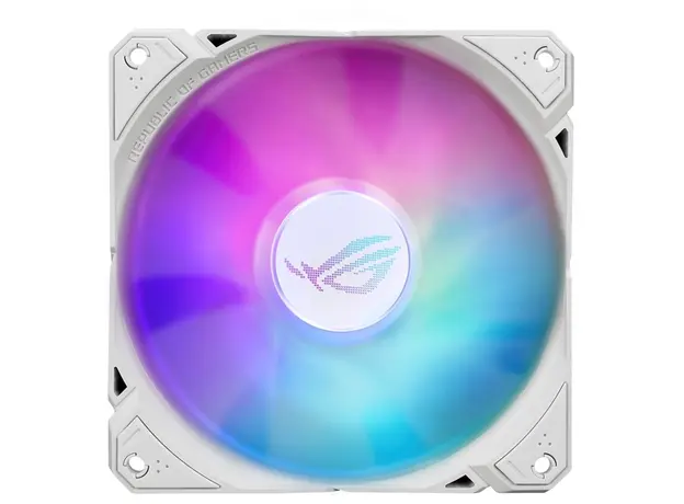 თხევადი გაგრილება ASUS LCS ROG RYUO III 240 ARGB WHT Intel: LGA 115x, 1700, 1200;AMD: AM4, AM5, Anime Matrix LED, ARGB, White, 5 image