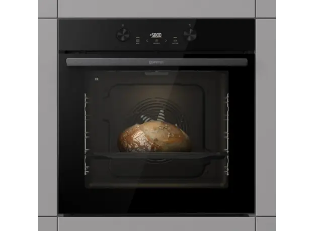 ჩასაშენებელი ღუმელი GORENJE BPS6737E04DBG, 5 image