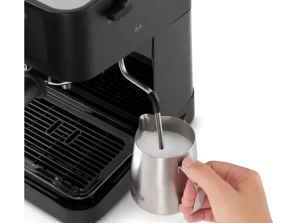 ყავის აპარატი Delonghi EC235.BK, 4 image