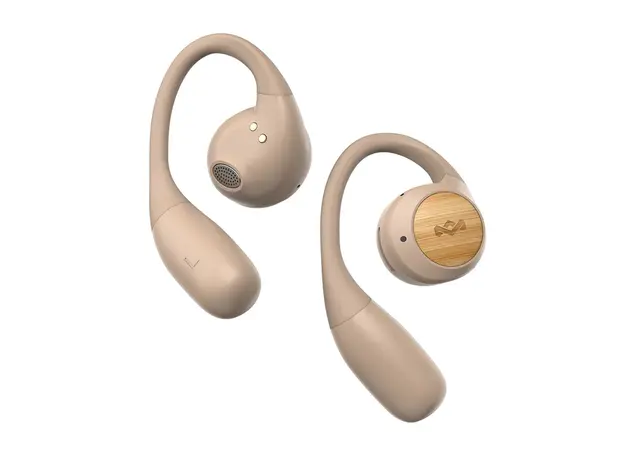 ყურსასმენი House of Marley Liberate Open Earbuds EM-JE104 Cream, 3 image