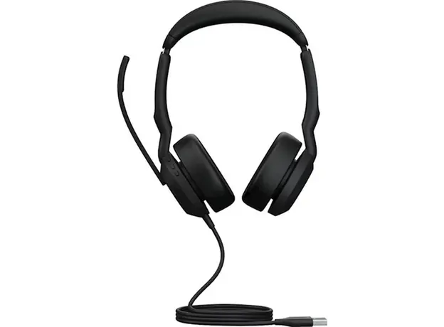 ყურსასმენი Jabra Evolve2 50, USB-A MS Stereo, 4 image