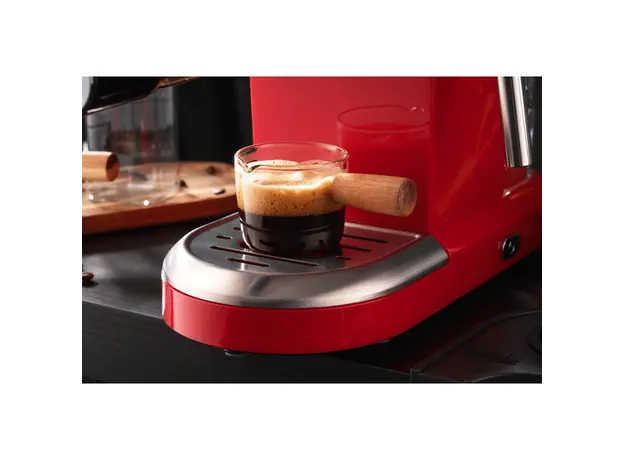 მინის ქილების ნაკრები Ardesto Set of capacity for cream and sauce,  100ml, 2 pcs, borosilicate glass, transparent, 3 image