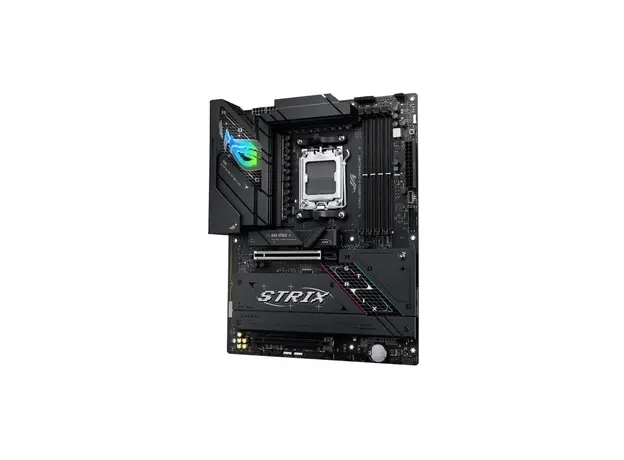 დედა დაფა Asus 90MB1J70-M0EAY0 ROG STRIX B850-F GAMING WIFI, AM5, DDR5, 192GB, 3 image