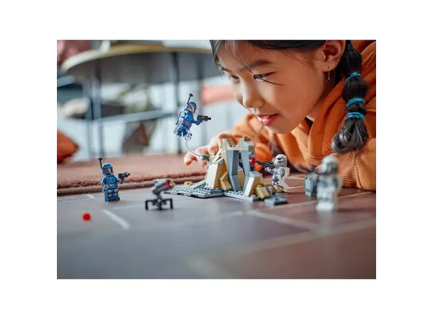 ლეგო Constructor LEGO STAR WARS Ambush on Mandalore Battle Pack, 5 image