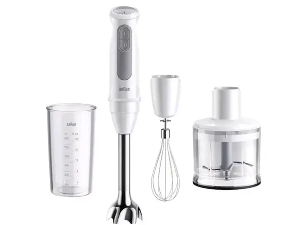 ბლენდერი Braun MQ50236MWH