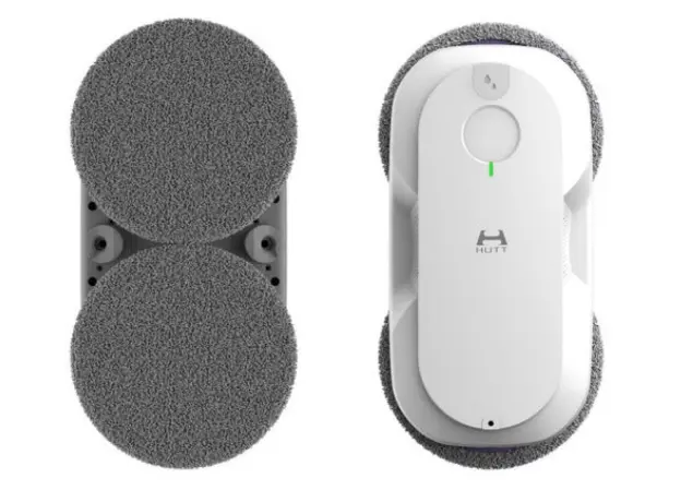 ფანჯრის საწმენდი რობოტი Window Cleaning Robot Hutt DDC56, 2 image