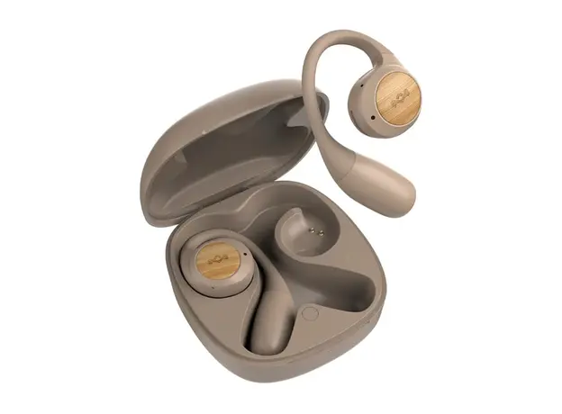 ყურსასმენი House of Marley Liberate Open Earbuds EM-JE104 Cream, 5 image