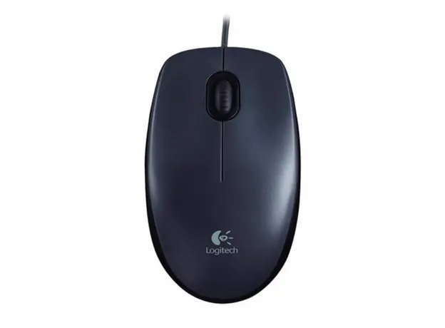 მაუსი LOGITECH M90 Corded GREY/L910-001793