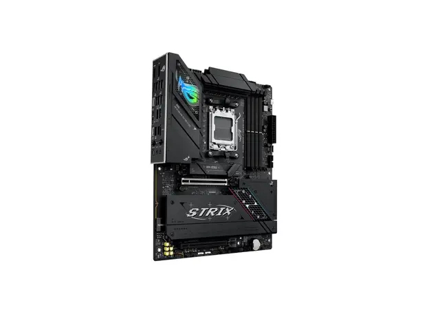 დედა დაფა Asus 90MB1J70-M0EAY0 ROG STRIX B850-F GAMING WIFI, AM5, DDR5, 192GB, 4 image